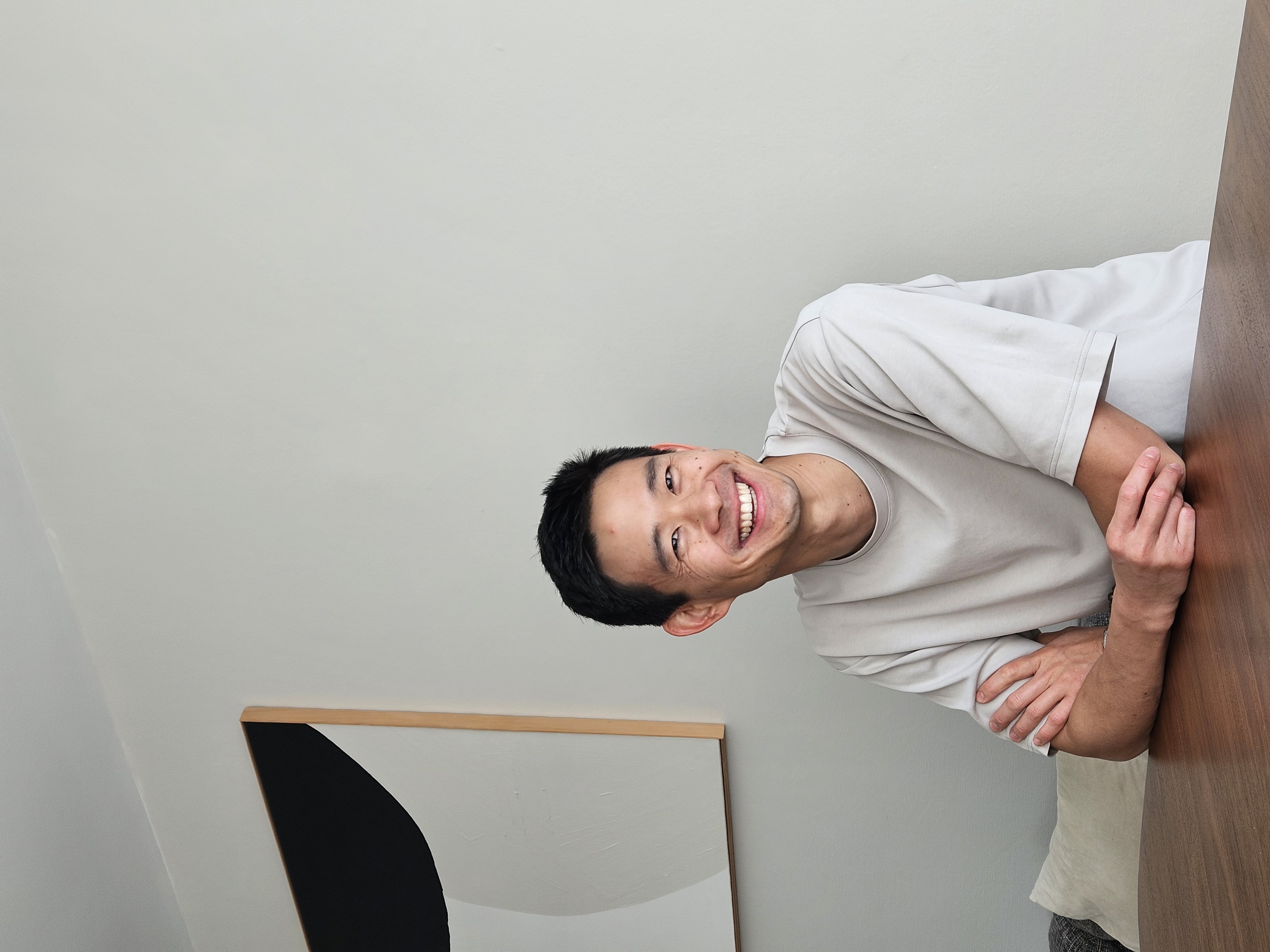 Etienne Yong, praticien en breathwork